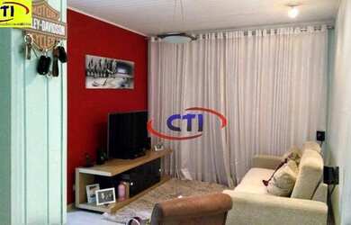 Imagem: O apartamento possui 2 Dormitórios, 2 Banheiros, 2 Vagas na