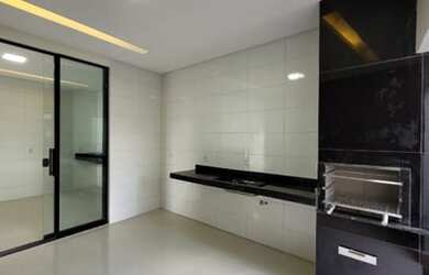 Imagem 1: CASA SOZINHA NO LOTE COM PISCINA NO RESIDENCIAL ITAIPÚ - GOIÂNIA