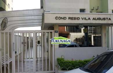 Imagem: O apartamento possui 2 Dormitórios, 1 Banheiro, 56m² de Área