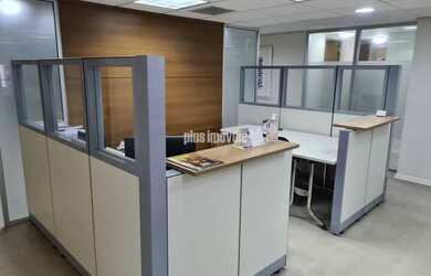 Imagem 11: Laje Paulista. 400m² de Áreae5 Vagas na garagem