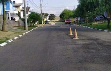 Imagem 1: Terreno a venda com 386 m2 no Condomínio Vila Rica