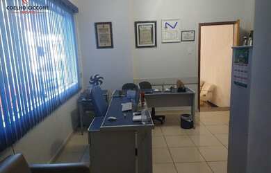 Imagem: O depósito possui 50m² de Área e está localizado em Santa