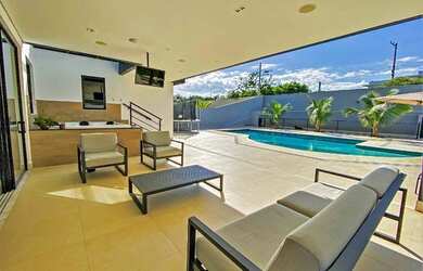 Imagem 7: Linda casa de condomínio para venda em Fazenda Palmeiras Imperiais - Salto - SP