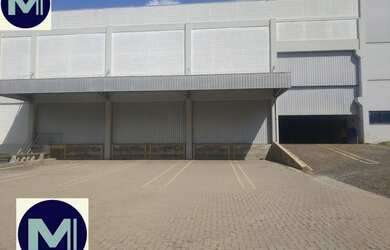 Imagem: O depósito e possui 5 Vagas na garagem, 2781-0m² de Área