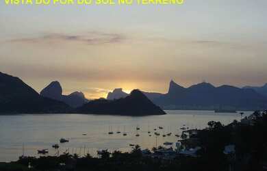 Imagem 2: Terreno à venda, 320 m² por R$ 550.000,00 - São Francisco - Niterói/RJ