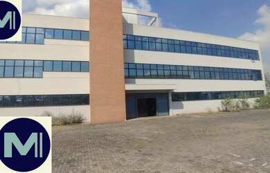 Imagem 2: Galpão Industrial para alugar no Polo Industrial Tamboré, Stna de Parnaíba...