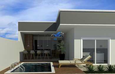 Imagem 6: CASA RESIDENCIAL em HORTOLÂNDIA - SP, RESIDENCIAL JARDIM DE MÔNACO