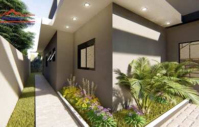 Imagem 2: Casa à venda, 140 m² por R$ 930.000,00 - Condomínio Terras de Atibaia...