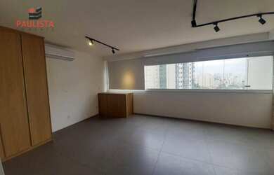 Imagem 4: Apartamento com 1 dormitório, 41 m² - venda por R$ 465.000,00 ou aluguel...