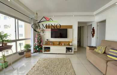 Imagem 1: Apartamento Padrão para Venda em Astúrias Guarujá-SP - 2344