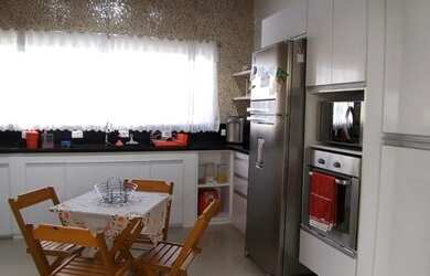 Imagem 10: Casa de Alto padrão, em condomínio fechado, com 280 m² de construção,...