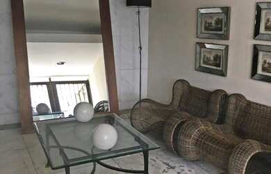 Imagem 7: Cobertura com 4 suítes, 821 m² - venda por R$ 6.000.000 ou aluguel por R$30.000/mês - Jard