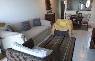 Imagem 7: Lindo apartamento reformado alto padrão frente ao mar