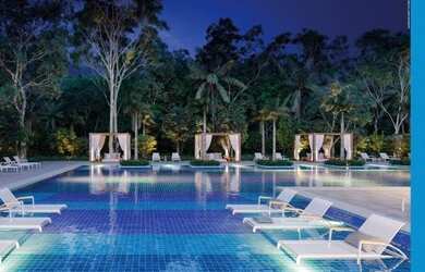 Imagem: O terreno possui 250m² de Área e Imóvel novo e está localizado