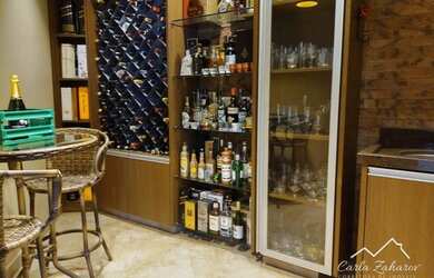 Imagem 3: Casa com 5 dormitórios, 837 m² - venda por R$ 8.200.000,00 ou aluguel por R$ 25.000,00/mês