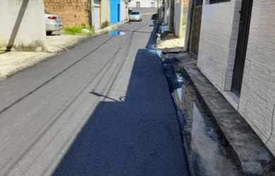 Imagem 2: Casa no Santa Etelvina. Área de serviço, 140.000m² de Área, 2 Vagas...