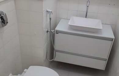 Imagem 8: Sala com 35 metros quadrados, bem dividida no Centro - Rio de Janeiro - RJ