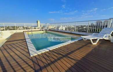 Imagem: O apartamento possui 3 Dormitórios, 2 Banheiros, 2 Vagas na