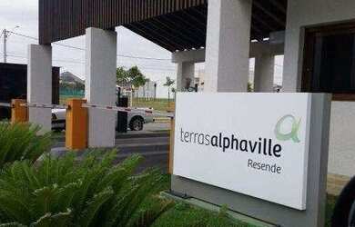 Imagem: CASA NO CONDOMÍNIO TERRAS ALPHAVILLE RESENDE