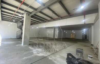 Imagem 2: Ampla Loja no térreo de prédio Corporativo no Tatuapé