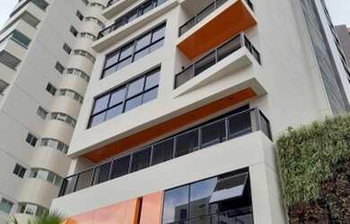 Imagem: O apartamento e possui 2 Dormitórios, Suítes, 2 Banheiros