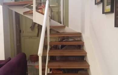 Imagem 6: Loft de sonhos na Tijuca. Piscina, 84m² de Área, 1 Vaga na garageme2...