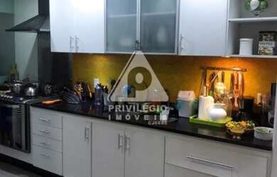 Imagem 12: 3 quartos, suíte, vista para a Lagoa, 2 vagas na escritura!!!