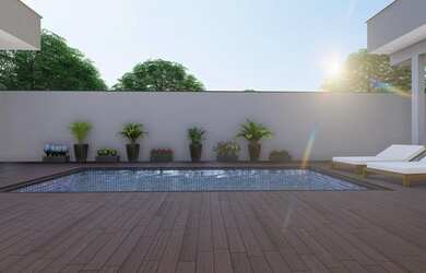 Imagem 7: Casa de condomínio térrea para venda possui 152 metros quadrados com...