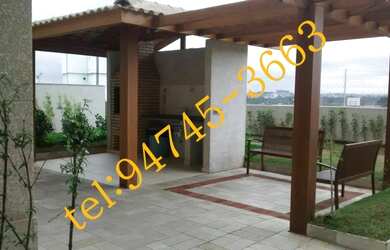 Imagem 14: 3 dorms, 1 suíte com 2 vagas - Apto andar alto, vista livre