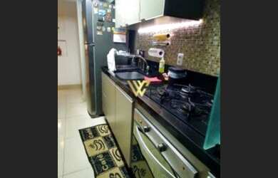 Imagem 10: Luxuoso imóvel, todo reformado, todo no porcelanato, andar alto, ventilado,...