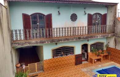 Imagem 2: Sobrado com 4 dormitórios, 280 m² - venda por R$ 950.000,00 ou aluguel...