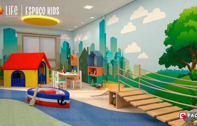 Imagem 15: EMPREENDIMENTO À VENDA LIFE RESIDENCIAL JUNDIAÍ SÃO PAULO