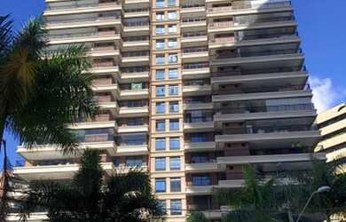 Imagem 2: Ed. Vintage Meireles. Piscina, Ar-condicionado, Área de serviçoe240m²...