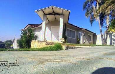 Imagem 2: Casa com 6 Dormitórios, 300 m² - venda por R$ 950.000 ou aluguel por R$ 5.500/mês - Parque