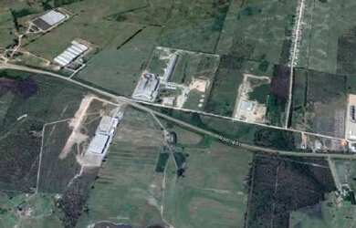 Imagem: O terreno possui 9.000m² de Área e está localizado em Fragata