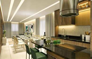 Imagem 8: ÚLTIMAS UNIDADES RESIDENCIAL HYPE FUNCIONÁRIOS 2 e 3 qtos de alto luxo,...