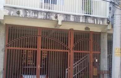 Imagem: A casa possui 2 Dormitórios, 2 Banheiros, 1 Vaga na garagem