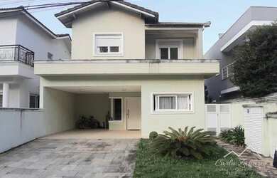 Imagem: A casa em condomínio possui 3 Dormitórios, 4 Banheiros, 4