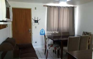 Imagem 2: Apartamento à venda, 41 m² por R$ 110.000,00 - Parque Olinda - Gravataí/RS