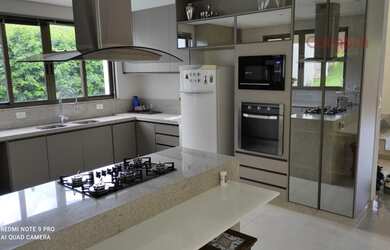 Imagem 4: Casa de Alto Padrão no Condomínio Retiro dos Lagos