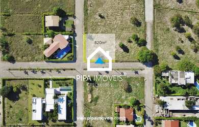 Imagem 3: Terreno à venda, 820m² em condomínio de Alto Padrão na Praia da Pipa...