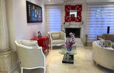 Imagem 16: Casa com 5 suítes, 750 m² - venda por R$ 7.800.000 ou aluguel por R$...