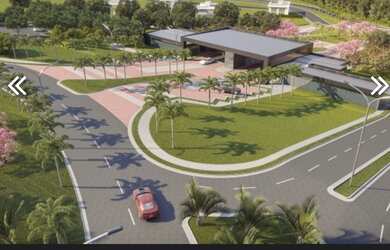 Imagem 1: Lote condomínio fechado para venda Jardins Capri - Senador Canedo - Goiás