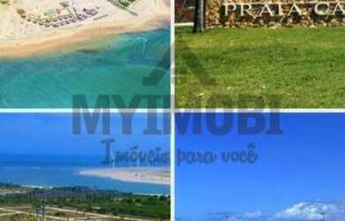 Imagem: Condomínio de loteamento alto padrão no Fortim- 900 m2 da