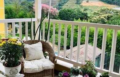 Imagem: O apartamento possui 3 Dormitórios, 3 Banheiros, 2 Vagas na