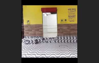 Imagem: O depósito está localizado em Bonsucesso, Rio de Janeiro para