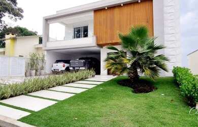 Imagem 3: Casa à venda, 515 m² por R$ 3.200.000,00 - Condomínio Country Club...