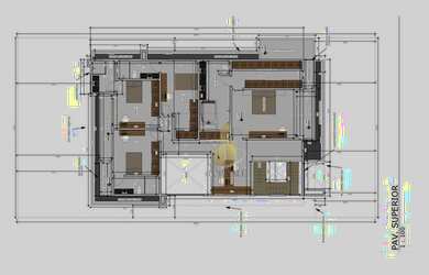 Imagem 5: Sobrado Jardim do Golfe 3, 4 suítes, Aceita Permuta, Entrega Março 2022