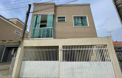 Imagem: A casa em condomínio possui 4 Dormitórios, 3 Banheiros, 2