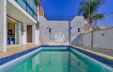 Imagem 14: Casa com 3 dormitórios à venda, 300 m² por R$ 1.060.000,00 - Medianeira...